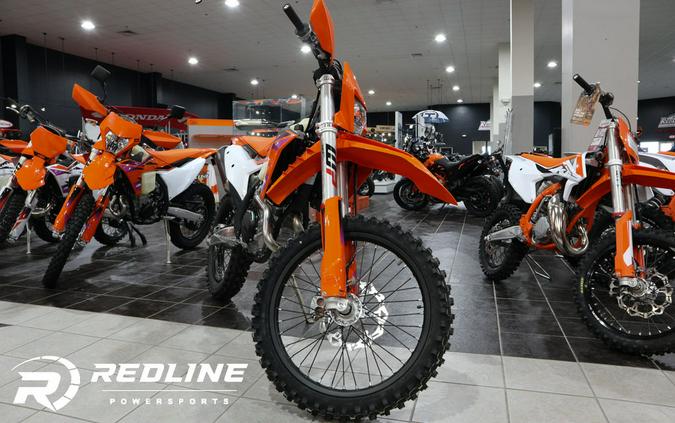 2024 KTM 500 XW-F