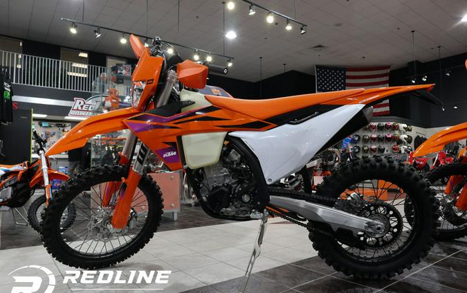 2024 KTM 500 XW-F