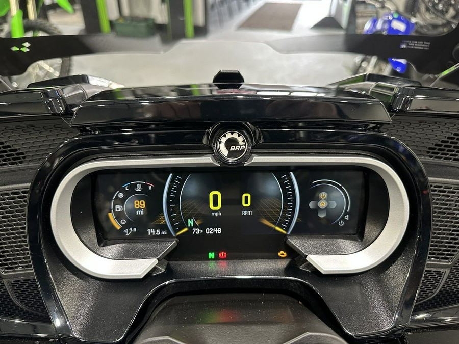 2023 Can-Am® SPYDER F3 LTD 1330 SE6