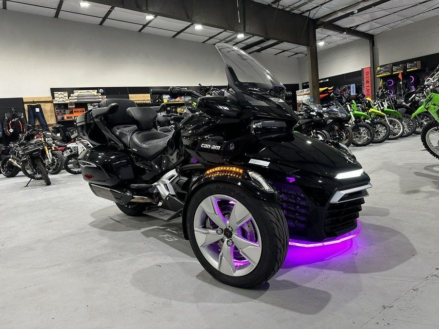 2023 Can-Am® SPYDER F3 LTD 1330 SE6