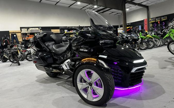 2023 Can-Am® SPYDER F3 LTD 1330 SE6