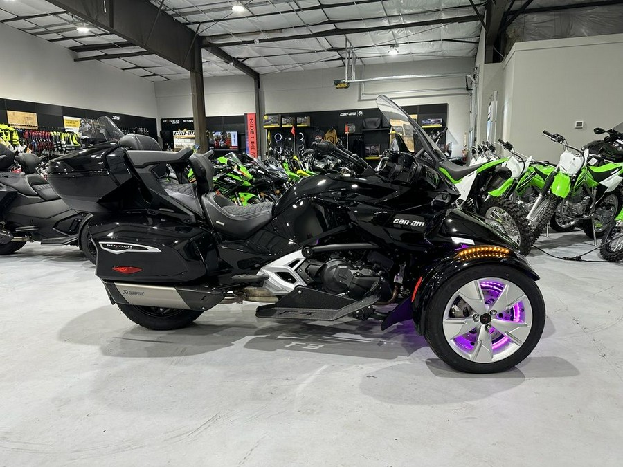 2023 Can-Am® SPYDER F3 LTD 1330 SE6