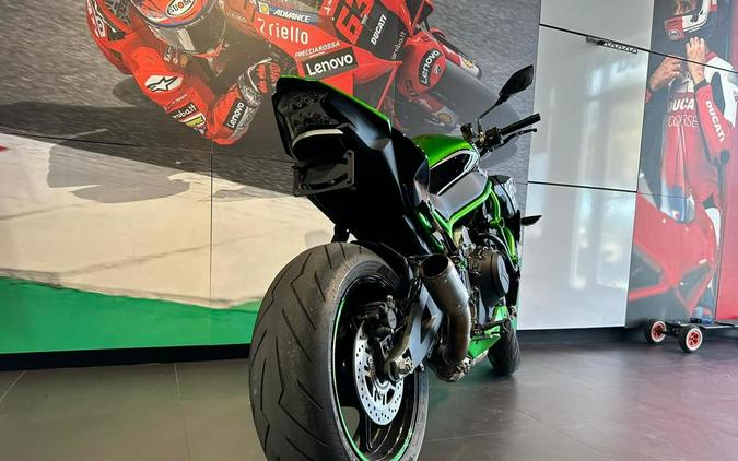 2021 Kawasaki Z H2 SE