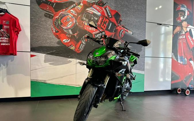 2021 Kawasaki Z H2 SE