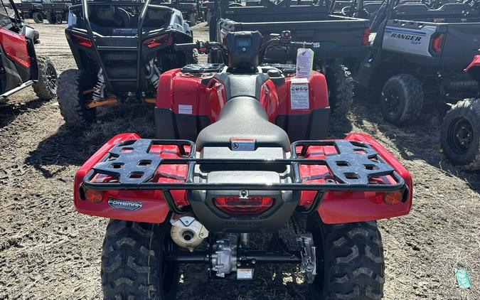 2024 Honda® FourTrax Foreman 4x4