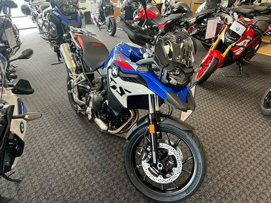 2024 BMW F 800 GS