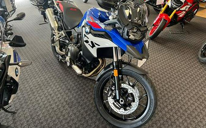 2024 BMW F 800 GS