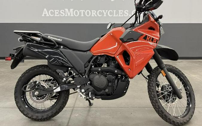 2022 Kawasaki KLR®650