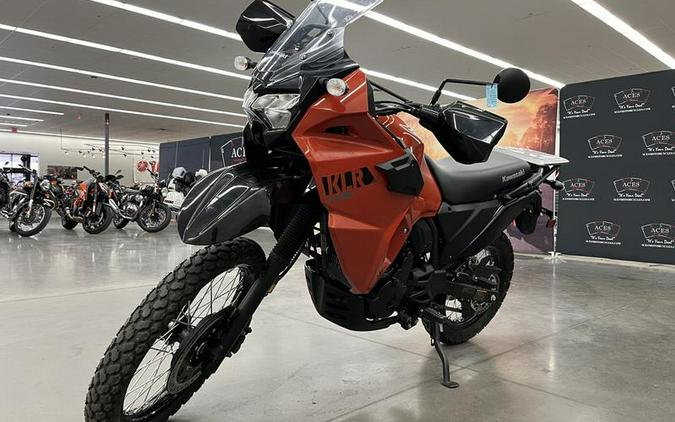 2022 Kawasaki KLR®650