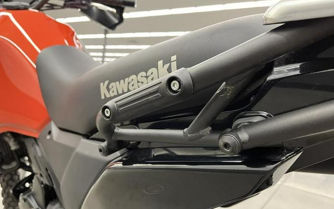 2022 Kawasaki KLR®650