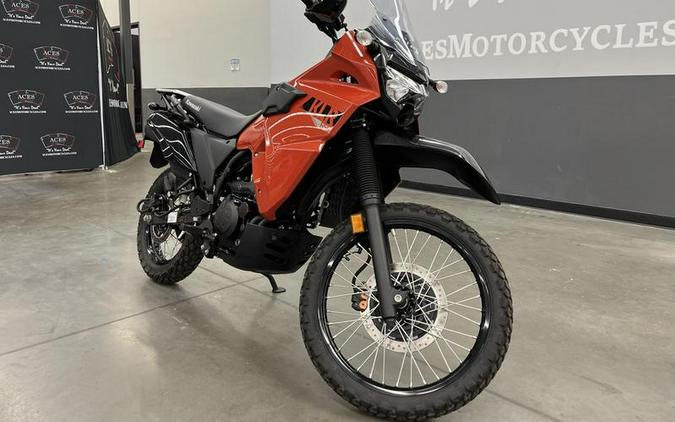 2022 Kawasaki KLR®650