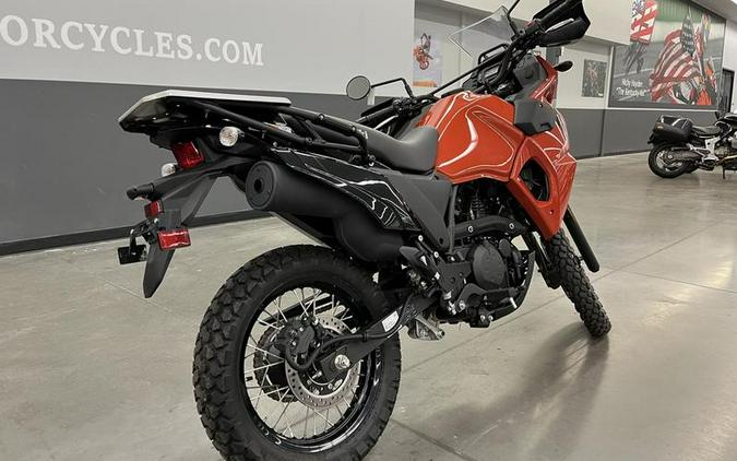 2022 Kawasaki KLR®650