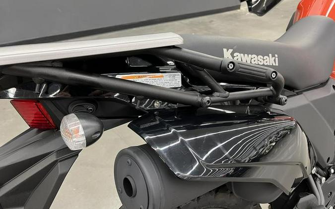 2022 Kawasaki KLR®650