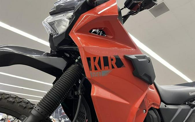 2022 Kawasaki KLR®650