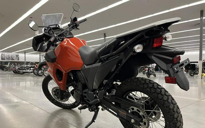 2022 Kawasaki KLR®650