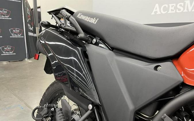 2022 Kawasaki KLR®650