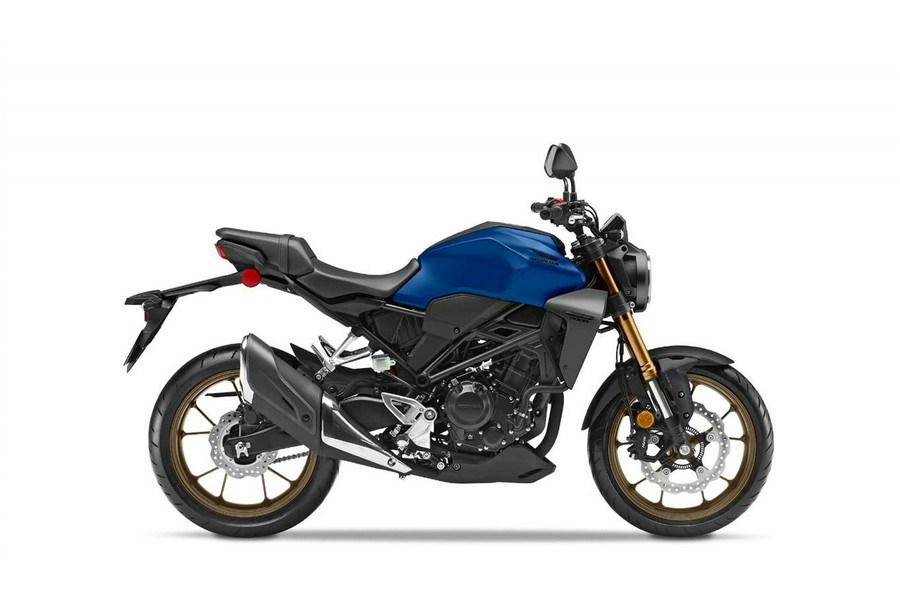 2021 Honda CB300R ABS