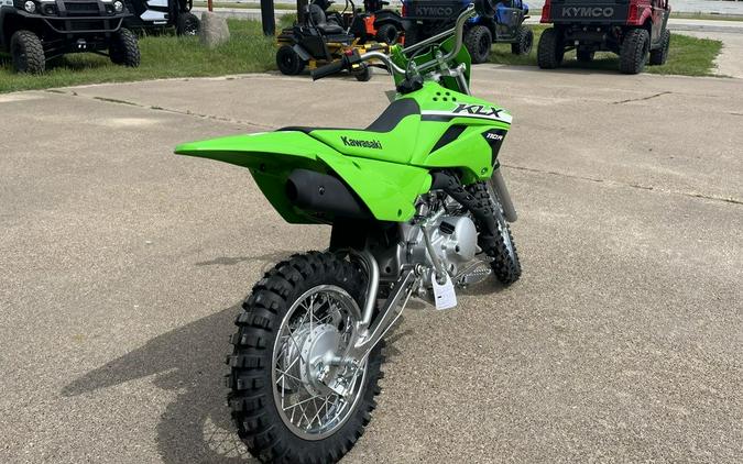 2024 Kawasaki KLX®110R