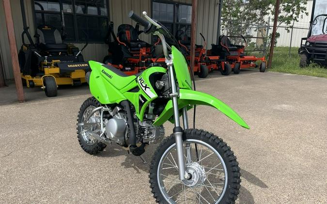 2024 Kawasaki KLX®110R