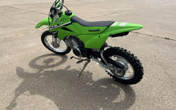 2024 Kawasaki KLX®110R