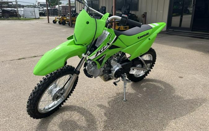 2024 Kawasaki KLX®110R