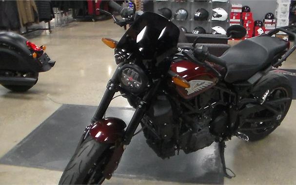 2022 Indian Motorcycle FTR S