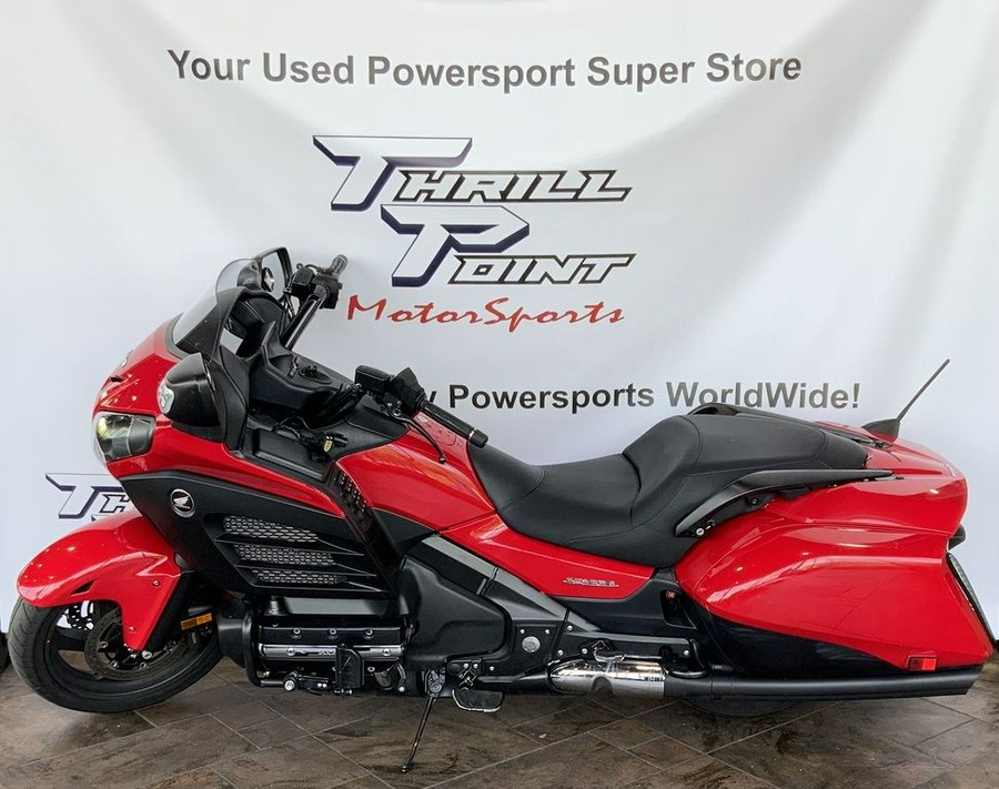 2013 Honda® Gold Wing F6B