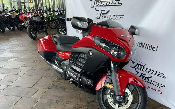 2013 Honda® Gold Wing F6B