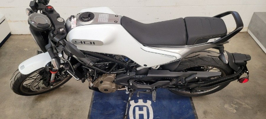 2023 Husqvarna Vitpilen 401