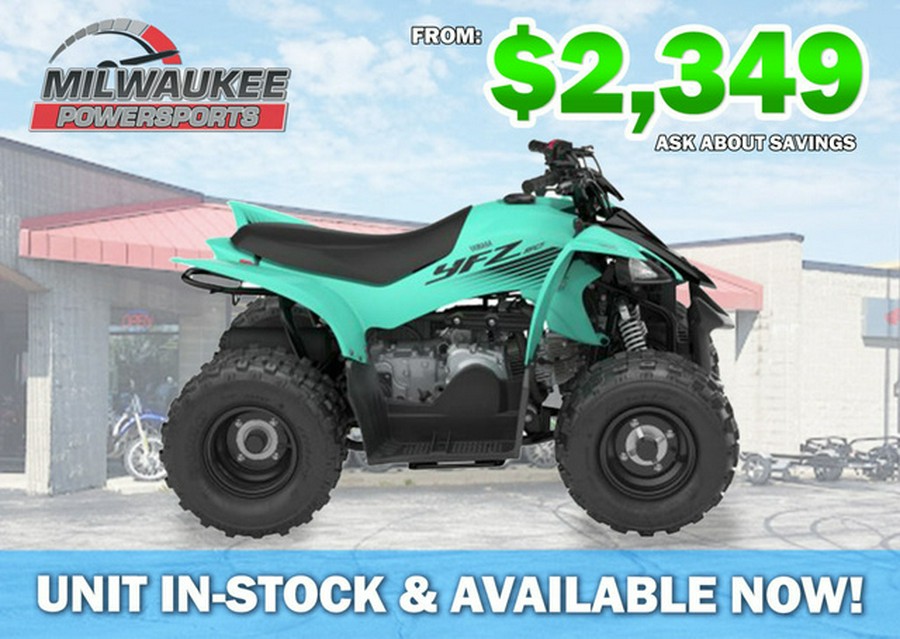 2024 Yamaha YFZ 50