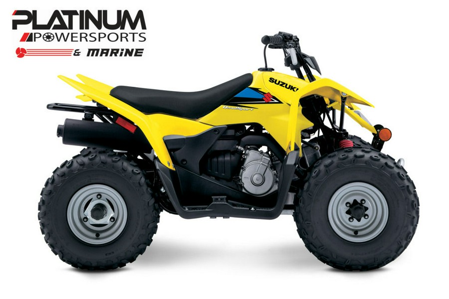 2025 Suzuki QuadSport Z90