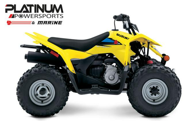 2025 Suzuki QuadSport Z90