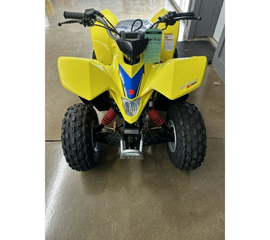 2025 Suzuki QuadSport Z90