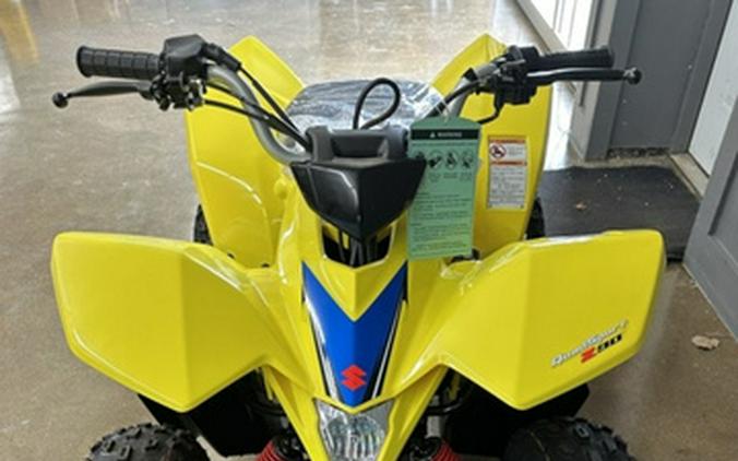 2025 Suzuki QuadSport Z90