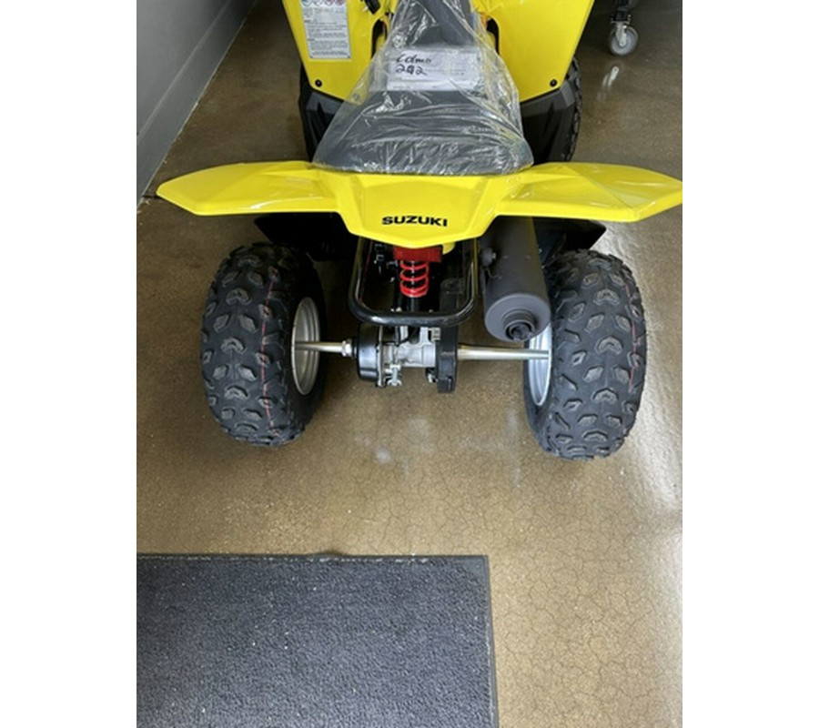 2025 Suzuki QuadSport Z90