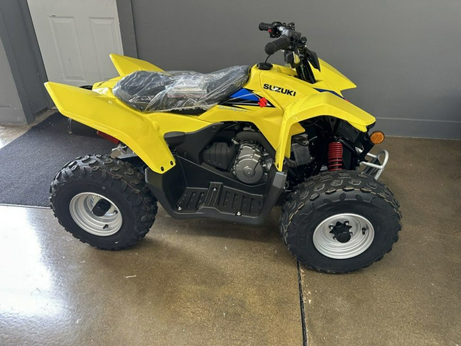 2025 Suzuki QuadSport Z90
