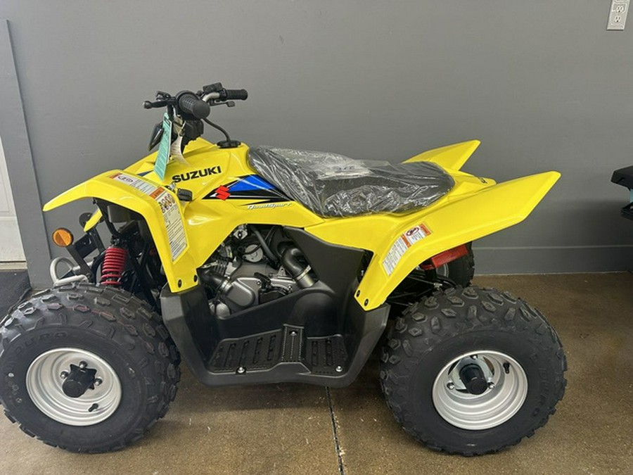 2025 Suzuki QuadSport Z90