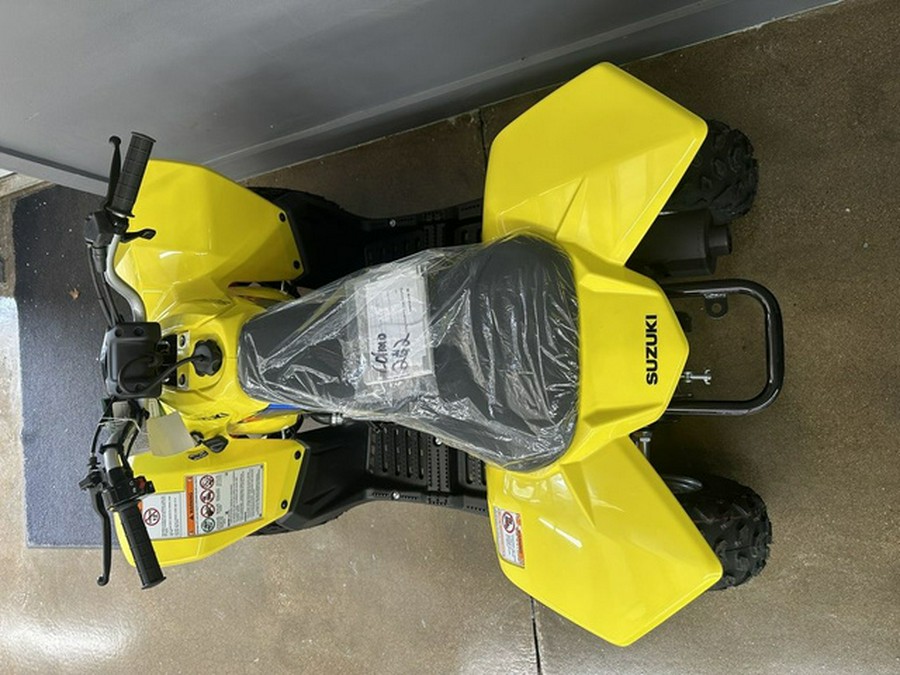 2025 Suzuki QuadSport Z90