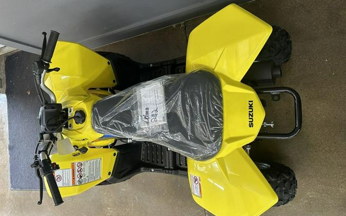 2025 Suzuki QuadSport Z90