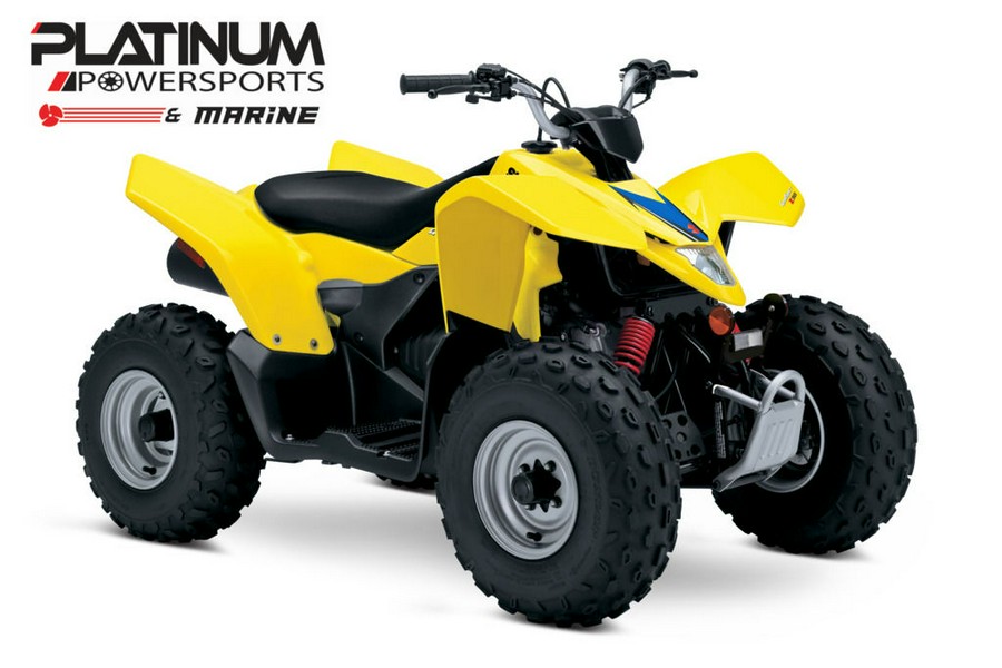 2025 Suzuki QuadSport Z90