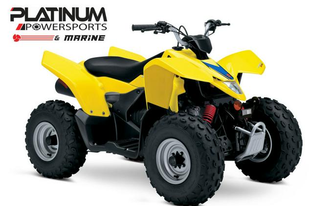 2025 Suzuki QuadSport Z90