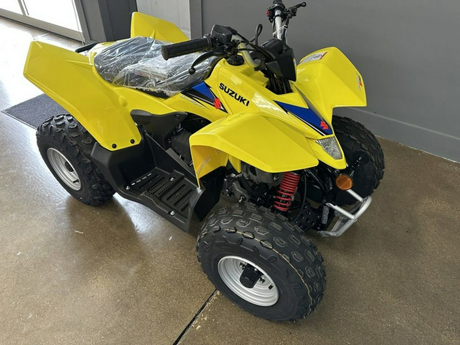2025 Suzuki QuadSport Z90