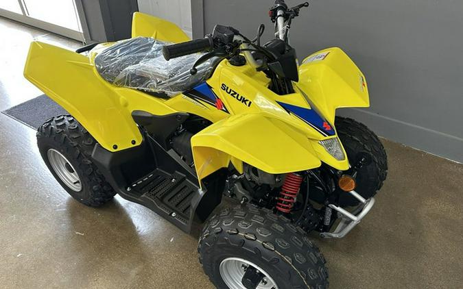 2025 Suzuki QuadSport Z90