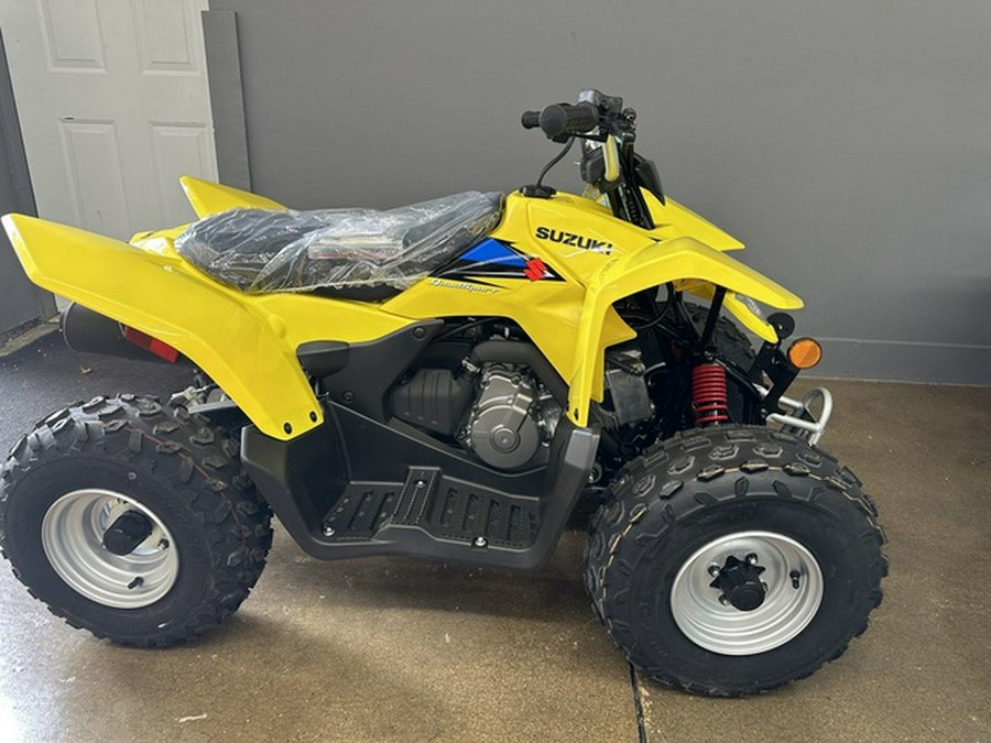 2025 Suzuki QuadSport Z90
