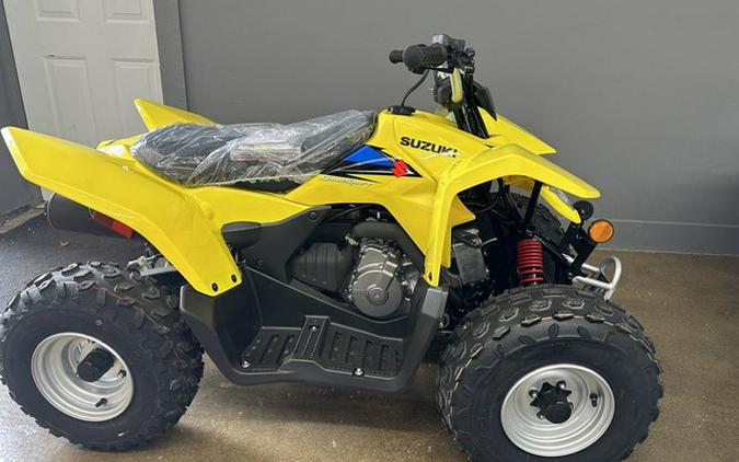 2025 Suzuki QuadSport Z90