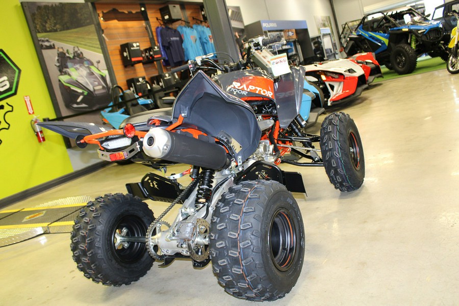 2024 Yamaha RAPTOR 700R SE / YFM70RSCRD