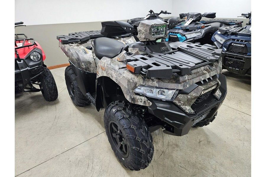 2024 Kawasaki BRUTE FORCE 750 LE EPS CAMO