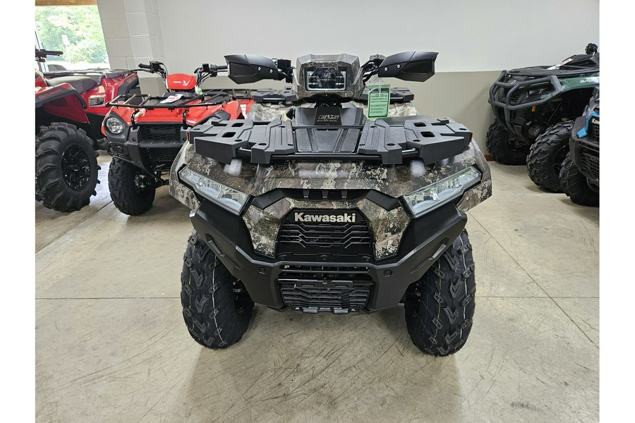 2024 Kawasaki BRUTE FORCE 750 LE EPS CAMO