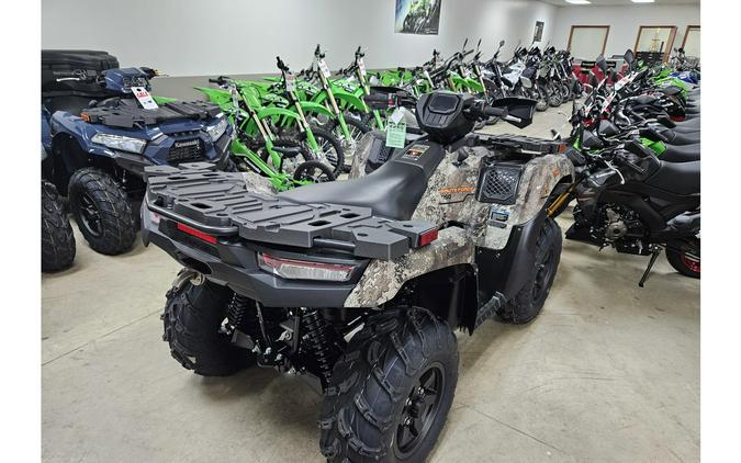 2024 Kawasaki BRUTE FORCE 750 LE EPS CAMO