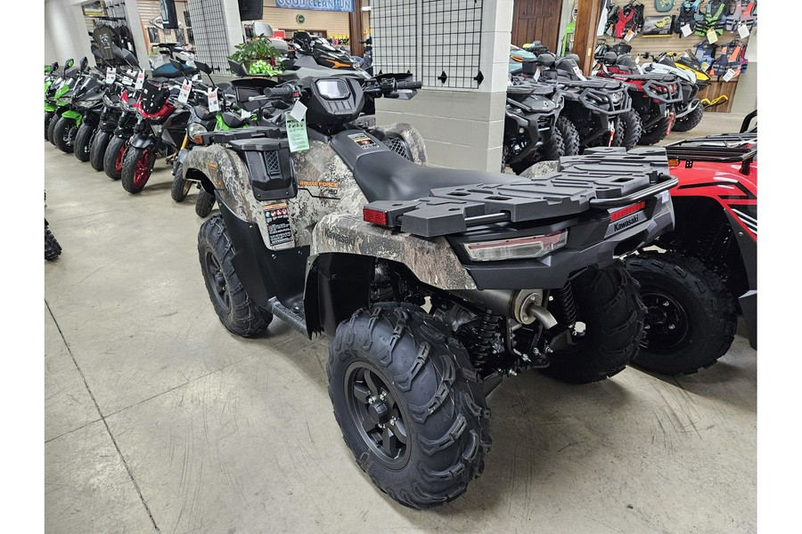 2024 Kawasaki BRUTE FORCE 750 LE EPS CAMO